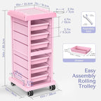 TASALON Salon Trolley - Image 5