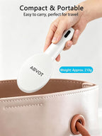 3-in-1 Electric Scalp Massager Brush, Vibrating Scalp Massager Comb - Image 7