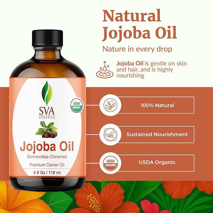 SVA Jojoba Seed Oil Organic - Image 2