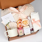 Birthday Gift for 40 50 60th Women Get Well Soon Self Care Package Unique Spa by Follow