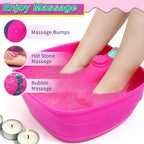 Golray Kid Foot Spa & Nail Kit, Girl Gift - Image 6