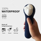 Premium Face Scrubber, Deep Pore Cleansing Brush, Waterproof & Rechargeable - Image 5