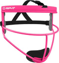 RIP-IT Original Defense Softball Face Mask, Lightweight, Protective Fielder's by RIP-IT