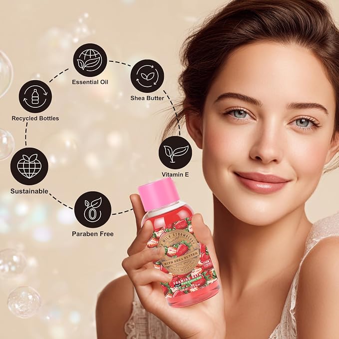 Bubble Bath Gifts for Women Mothers Day Gifts for Mom - Image 3