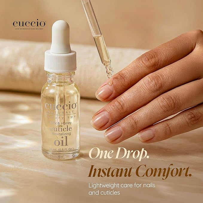 Cuccio Naturale Revitalizing Cuticle Oil - Image 5