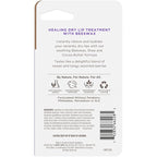 Burt's Bees Rescue Lip Relief, Berry Medley, Hydrating Lip Balm - Image 12