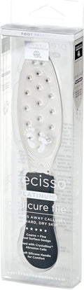 Earth Therapeutics Precisso Platinum Foot File by EarthTherapeutics
