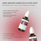 Advanced Clinicals Dark Circle Caffeine Under Eye Serum - Image 2