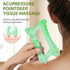 6-in-1 Resin Body Gua Sha Facial Tools - Image 3