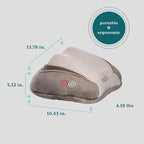 Homedics Shiatsu Back Massager - Image 9