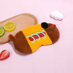 PERFECTSIGHT Sleep Eye Masks, Cute Sleep Eye Cover Lightweight Adjustable - Image 7