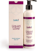 Liquid Love Vanilla Exotique Body Oil by Belk%C3%A1