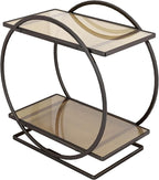Perfume Organizer for Dresser, 2 Tier Vanity Makeup Organizer, Bathroom - Image 9
