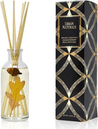 Urban Naturals Spiced Chestnut Reed Diffuser Sticks and Oil Set – Comforting by UrbanNaturals
