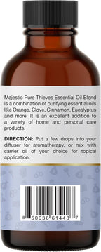 Majestic Pure Essential Oil Blend - Image 2