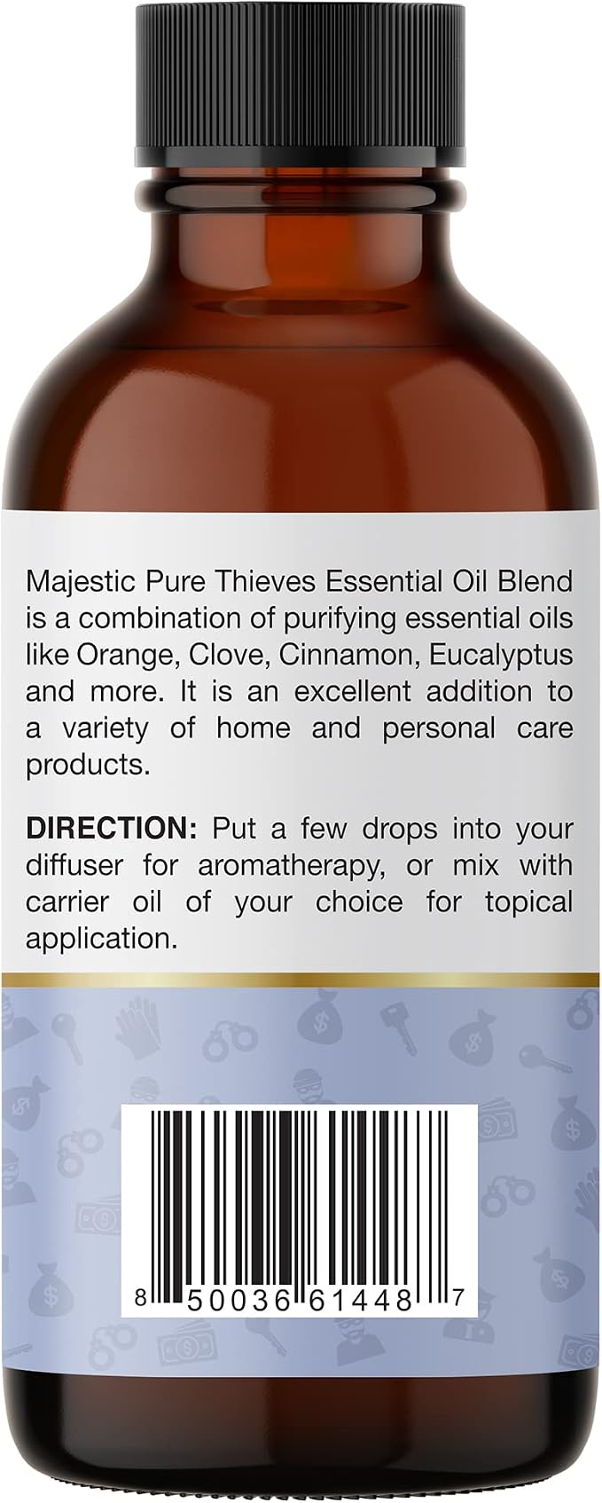 Majestic Pure Essential Oil Blend - Image 2