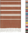 EPHESUS TOWELS Turkish Beach Towel by EPHESUSTOWELS
