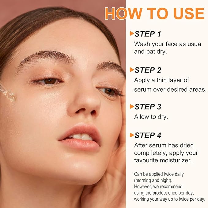 Premium 20% Vitamin C Serum For Face - Image 4