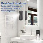 Automatic Air Freshener Spray Dispenser, Free Standing or Wall Mounted - Image 4