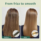 Keratin Hair Mask, Anti-Frizz, Intensive Hydrating & Repairing Deep Conditioner - Image 4