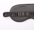 Silk Sleep Mask Light Blocking Luxury 100% Mulberry 19mm Silk Eye Mask Eye - Image 6