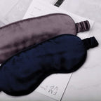 Silk Sleep Mask Light Blocking Luxury 100% Mulberry 19mm Silk Eye Mask Eye - Image 8