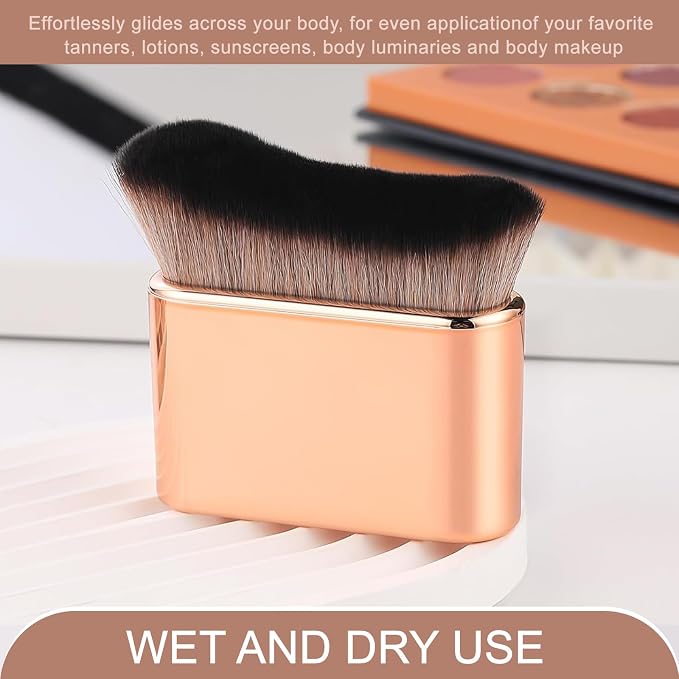 KINGMAS Self Tanner Brush - Image 5