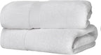 Superior Solid Egyptian Cotton Bath Towel Set by SUPERIOR