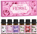 ARVIDSSON Floral Essential Oils Set, Natural Flower Essential Oil Gift by ARVIDSSON