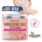 First Botany Himalayan Salt Body Scrub - Image 4