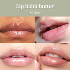 URQT 4PCS Summer Special Lip Butter Balm, Nourishing & Softening Lip Care - Image 5