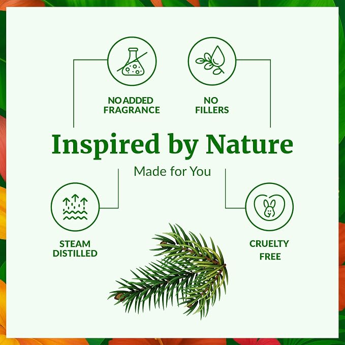 SVA Cedarwood Essential Oil – 4 Fl Oz – 100% Natural Cedar Juniperus Mexicana - Image 3
