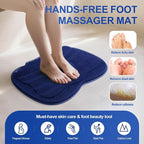 Shower Foot Scrubber Mat Large 2.0- Silicone Feet Toes Massage Exfoliate - Image 4