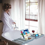 Premium Bathtub Caddy Tray - Image 4