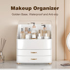 Makeup Organizer Countertop Vanity - Image 2