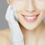 Evridwear Exfoliating Dual Texture Bath Gloves - Image 7