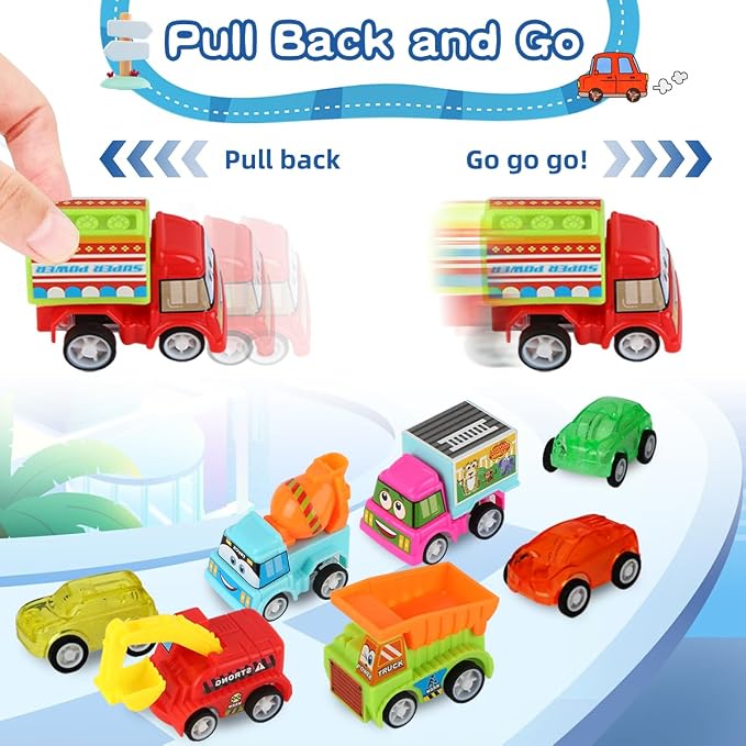 Bath Bombs for Kids with Toys Inside, 9 Pack Handmde Bath Bombs Set with - Image 5