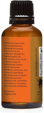 Eternal Essence Oils Salted Caramel Pumpkin 30ml Premium Fragrance Oil - Image 6