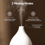 InnoGear Oil Diffuser, 150ML Ceramic Diffuser - Image 5