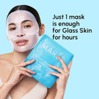 MAREE Hydrogel Collagen Facial Mask - Image 3