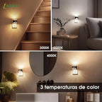 L LOHAS LED Night Light, Bubble Night Lights Plug into Wall, 2 Pack - Image 7