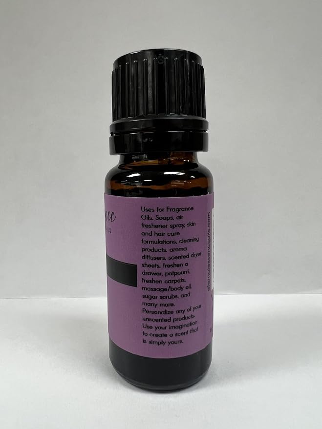 Lilac & Lilies Premium Grade Fragrance Oil - 10ml - Scented Oil - Image 7