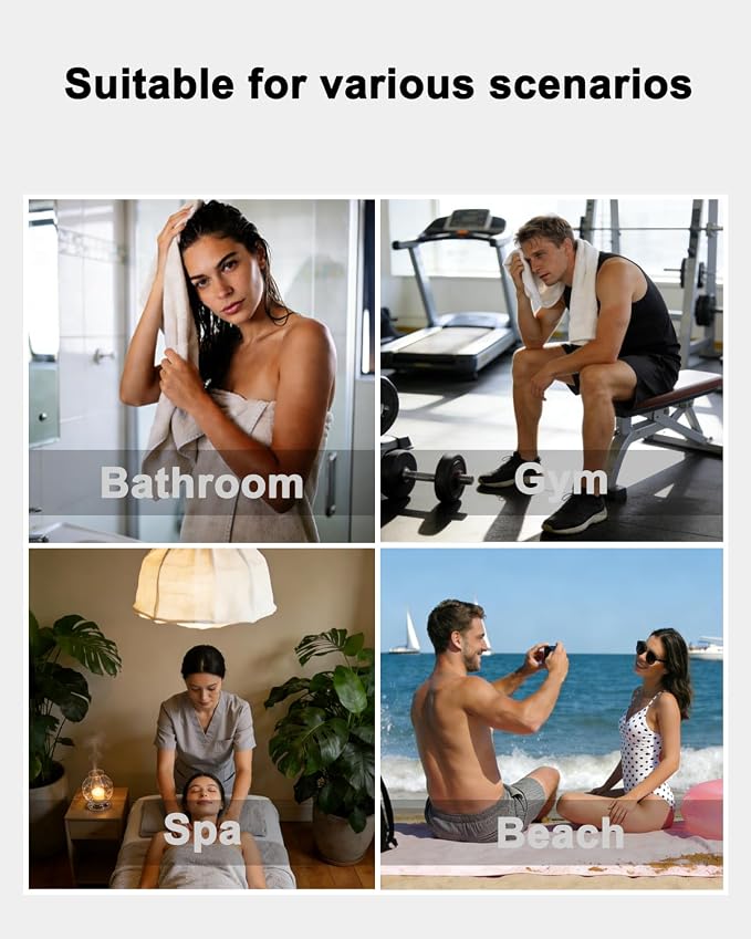 sakano 2-Piece Bath Towel Set - Image 7
