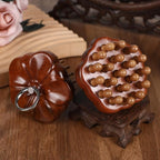 Wooden Massage Massager for Hair Growth, Head Scalp Comb, Manual Body Relax - Image 8