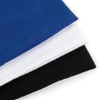 Huachi Wide Headbands for Women Non Slip Thick Womens Headbands Boho Elastic - Image 2