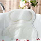 Bath Pillows for Tub Luxury, Bath Pillow for Head and Neck, Fit Bathtub Hot Tub - Image 8
