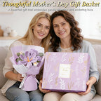 Mothers Day Birthday Gifts for Women Self Care Package Get Well Soon Gift - Image 3