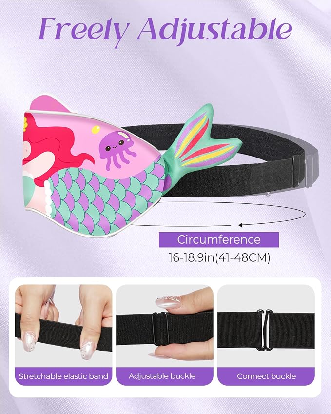 Miss Adola Sleep Mask for Kids - Image 4