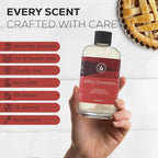 Aroma Country Apple Cinnamon Diffuser Oil - Image 4