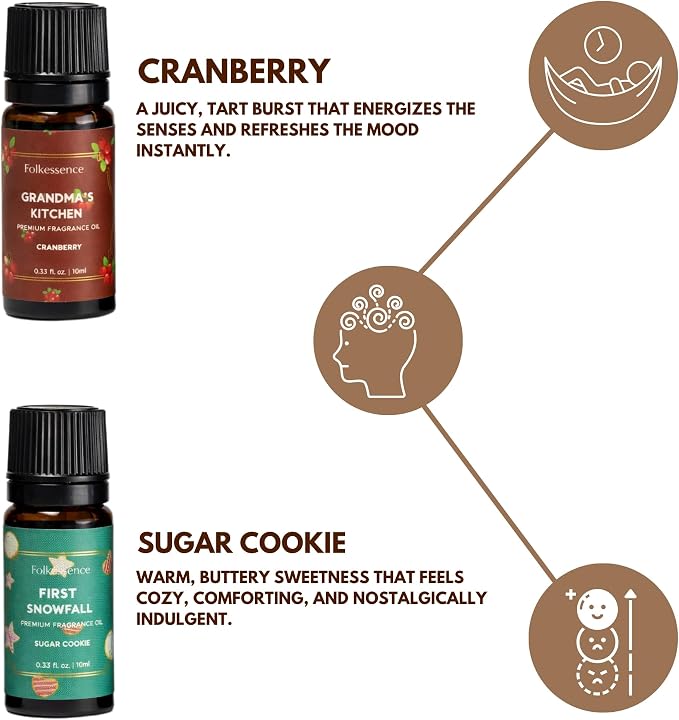 Folkulture Memories Essential Oils Set - Image 3
